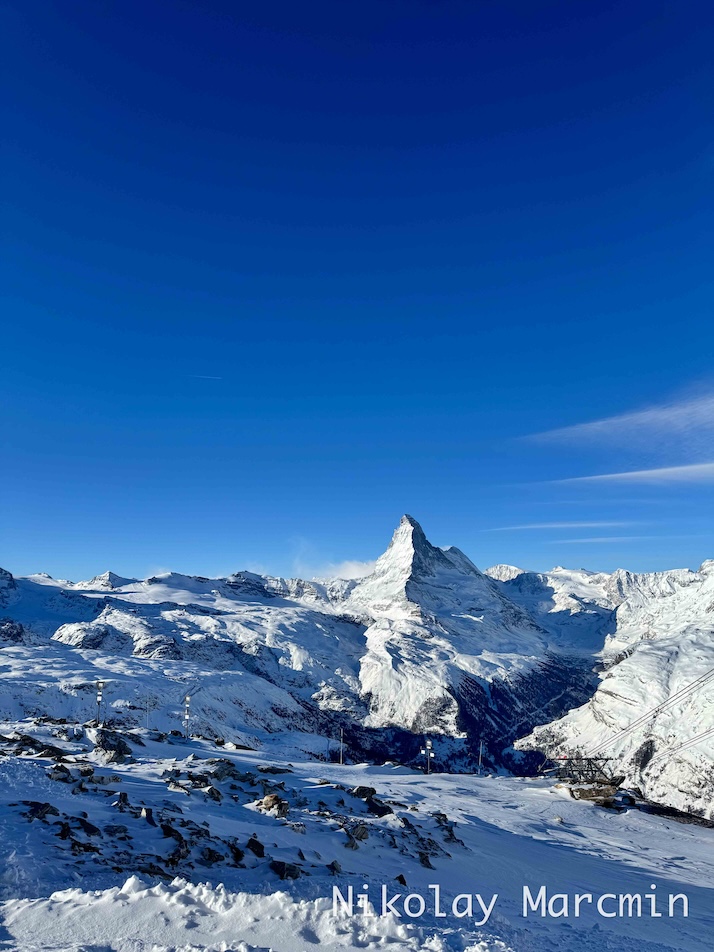 Swiss Alps